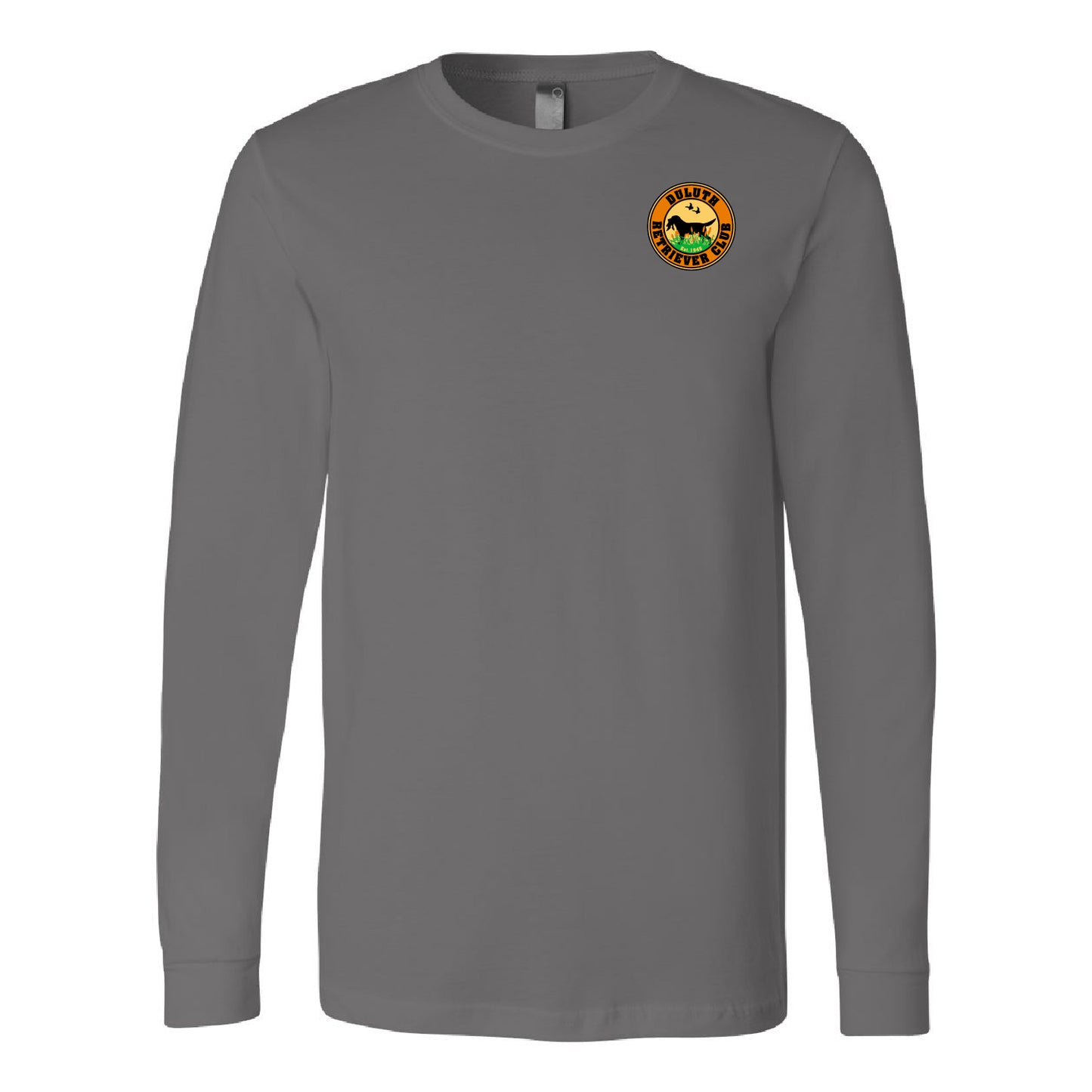 Duluth Retriever Club Unisex Jersey Long Sleeve Tee