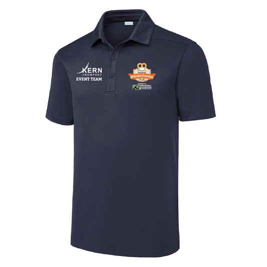 Duluth Oktoberfestival Team Posi-UV® Pro Polo
