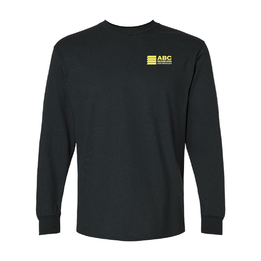 ABC Seamless Siding Long Sleeve T-Shirt