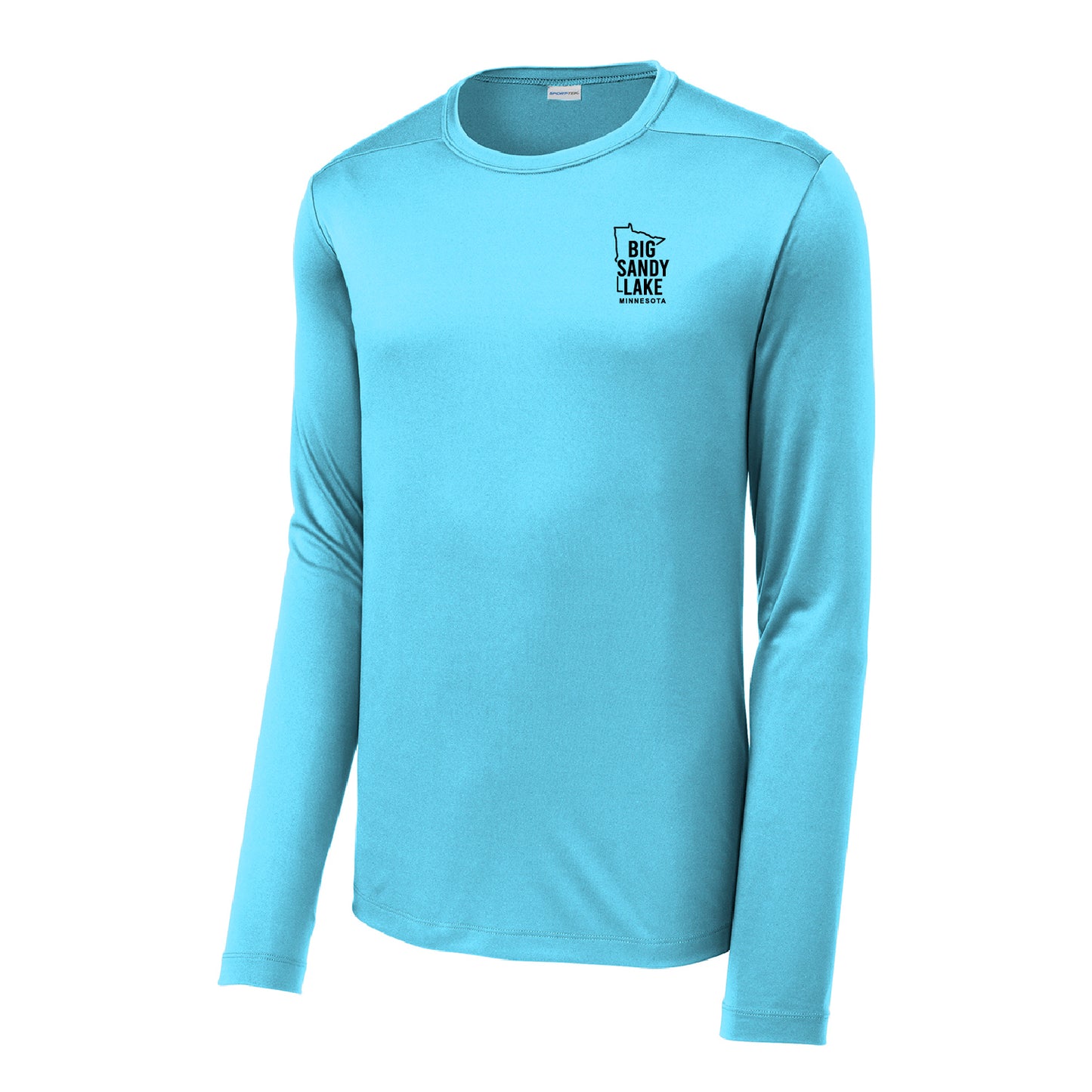 Big Sandy Posi-UV ® Pro Long Sleeve Tee