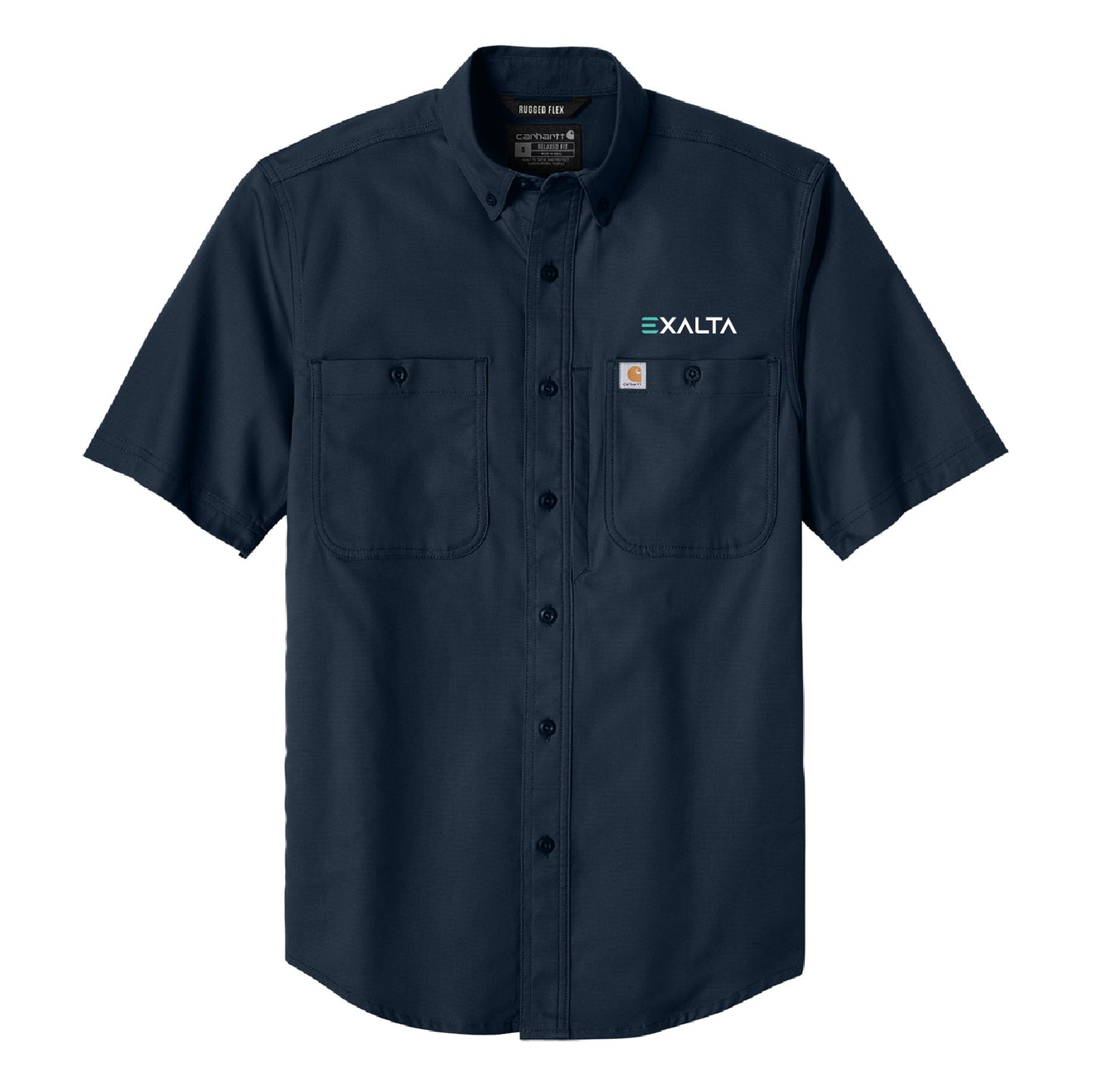 Exalta Carhartt® Rugged Professional™ Series Short Sleeve Shirt