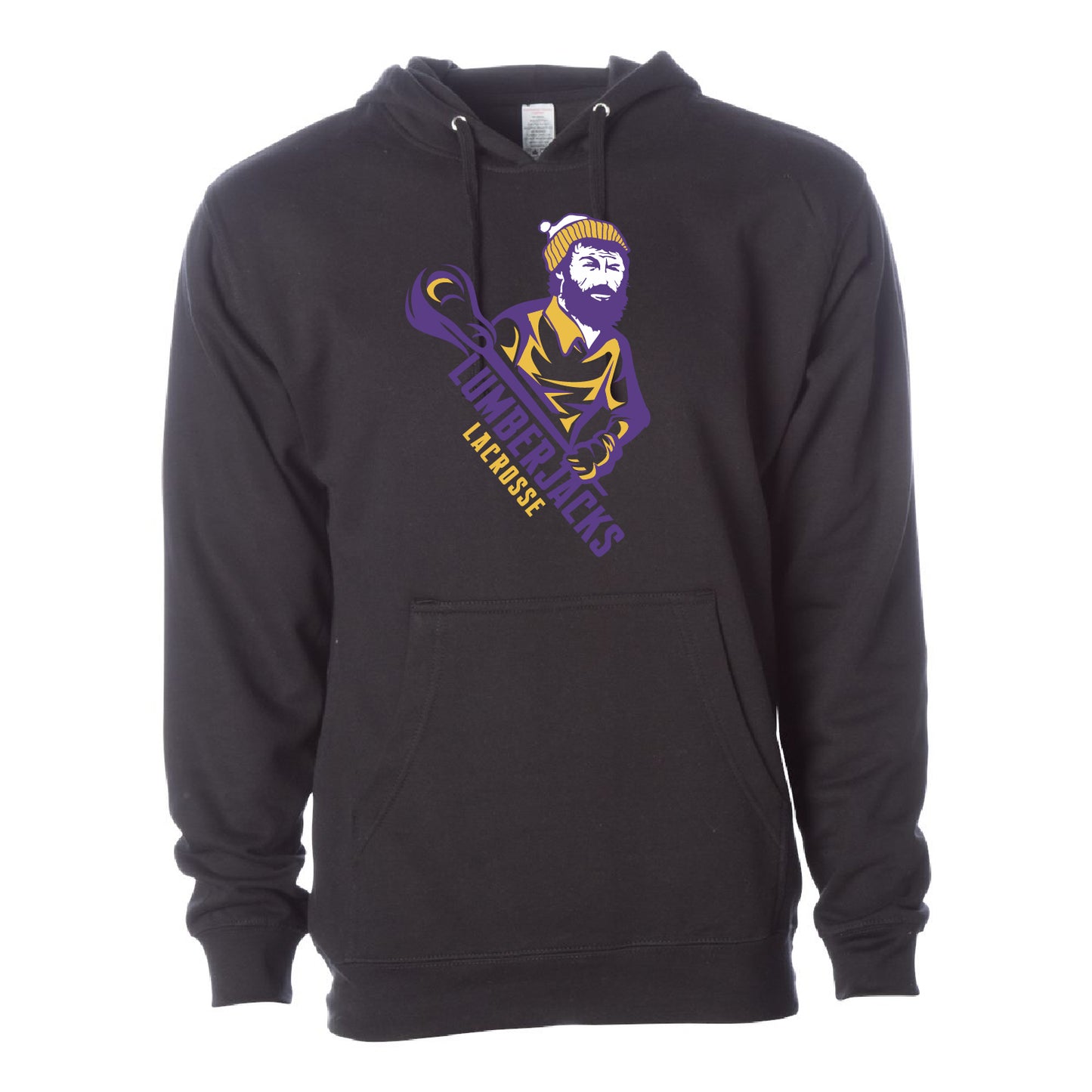 CEC Lacrosse Unisex Midweight Hooded Sweatshirt