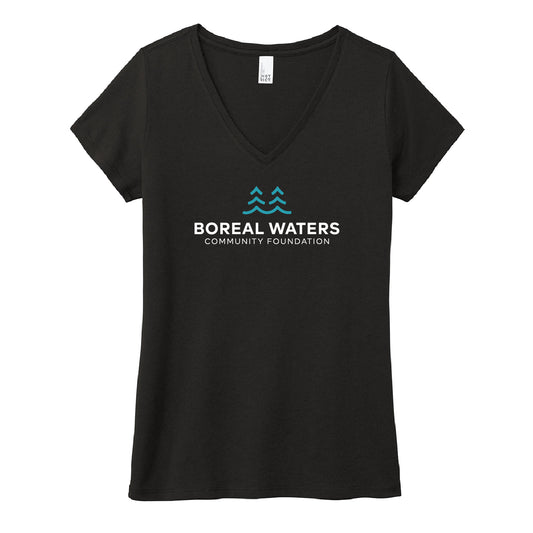 Boreal Waters CF Women's V-Neck