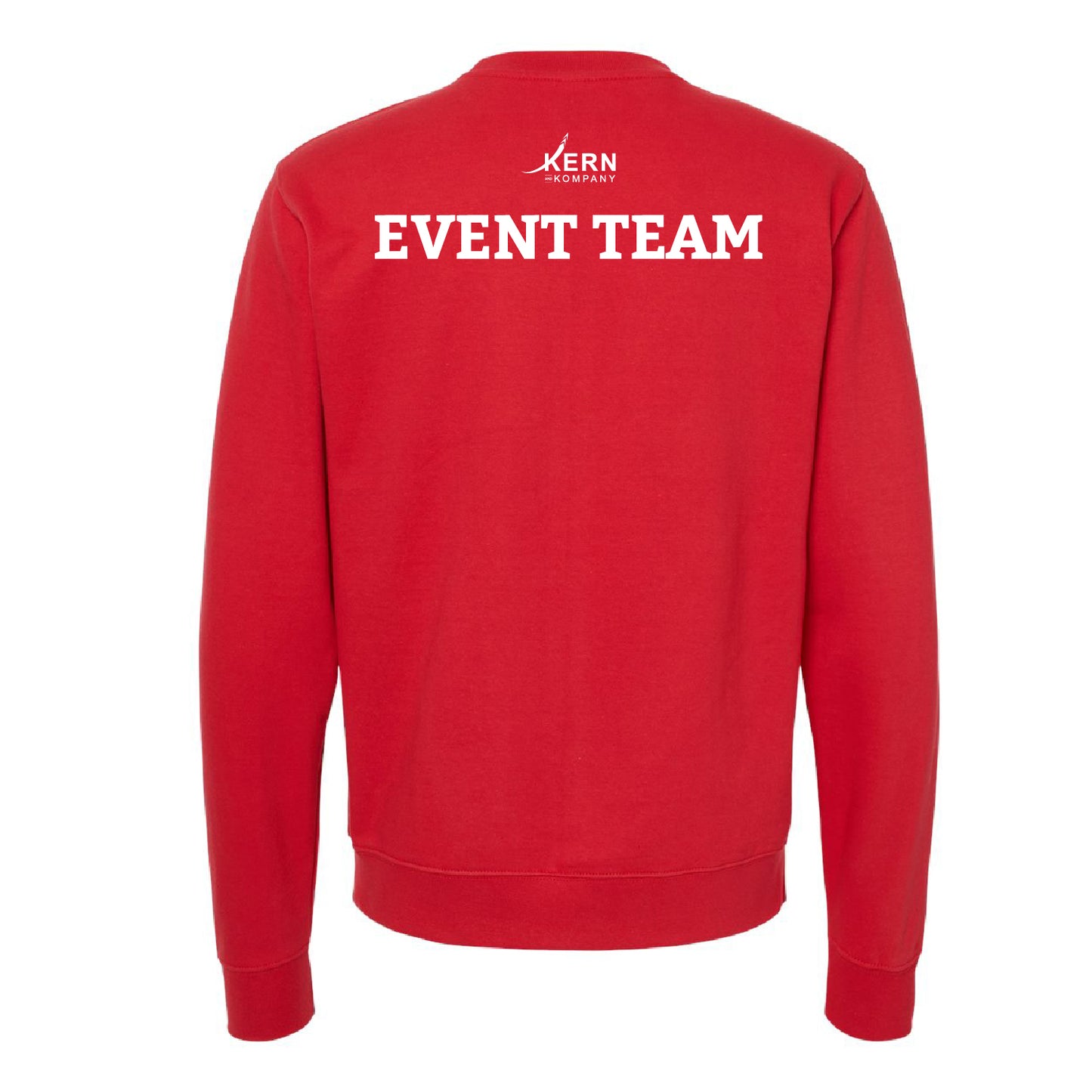 Duluth Oktoberfestival Team Midweight Crewneck Sweatshirt