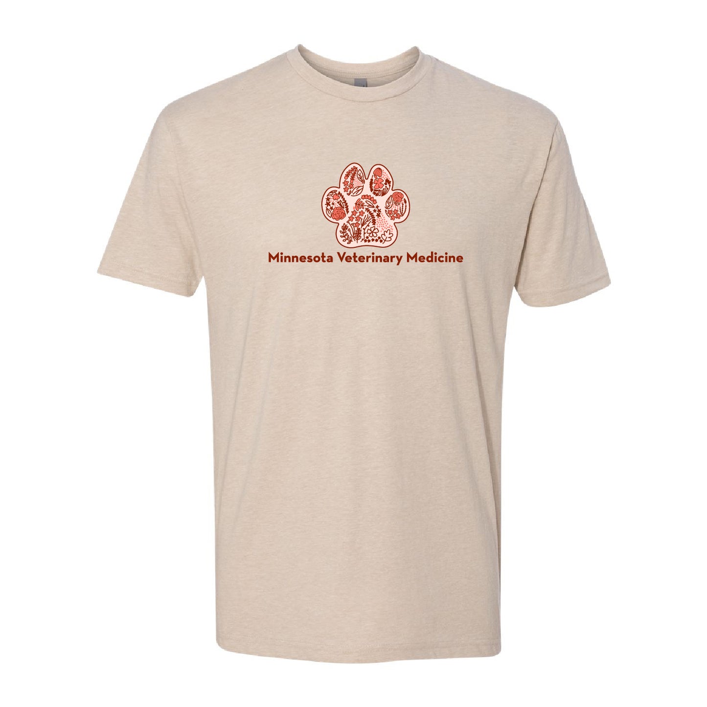 SIRVS Soft Tee (Paw Print)