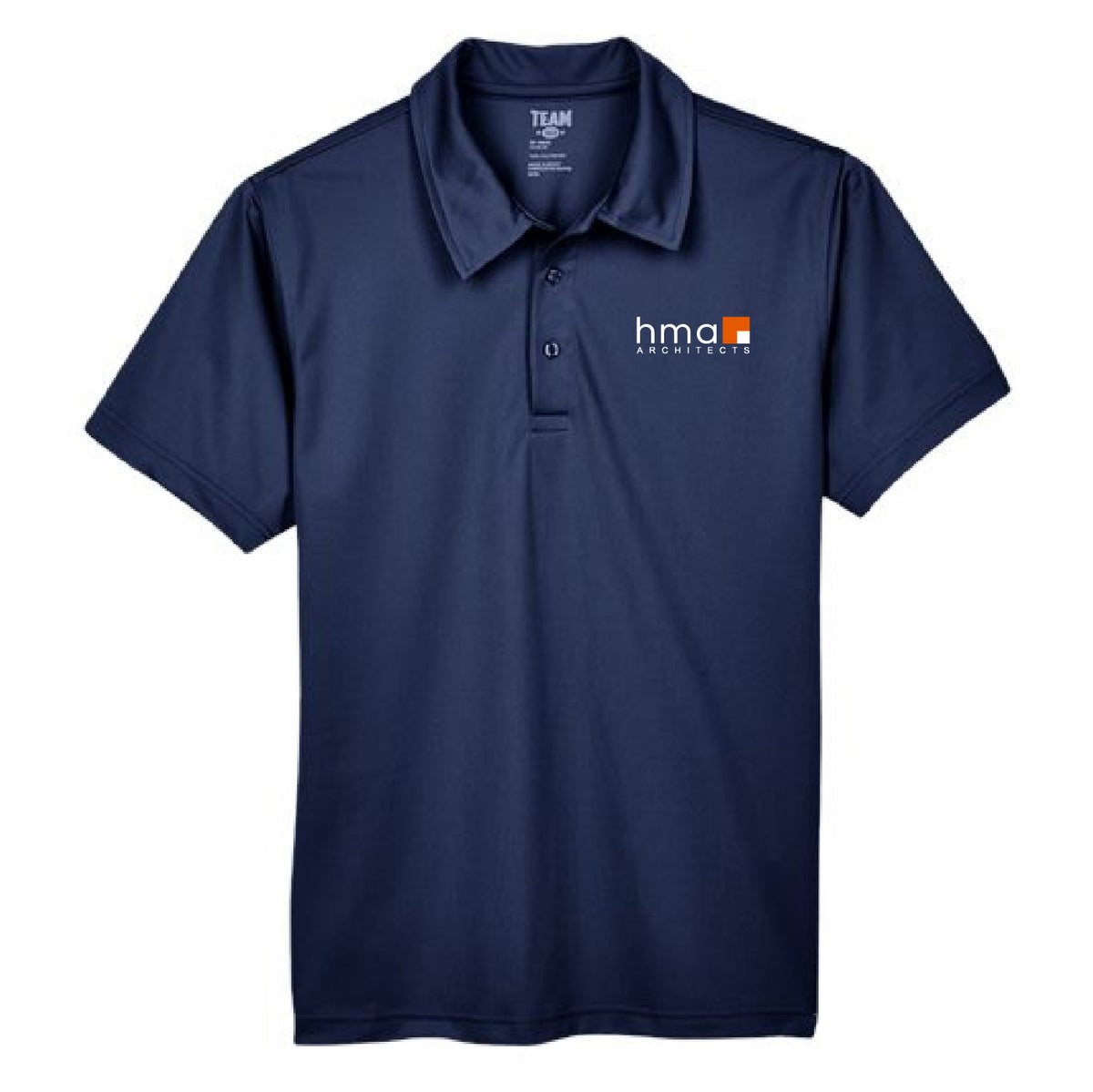 HMA Men's Command Snag Protection Polo