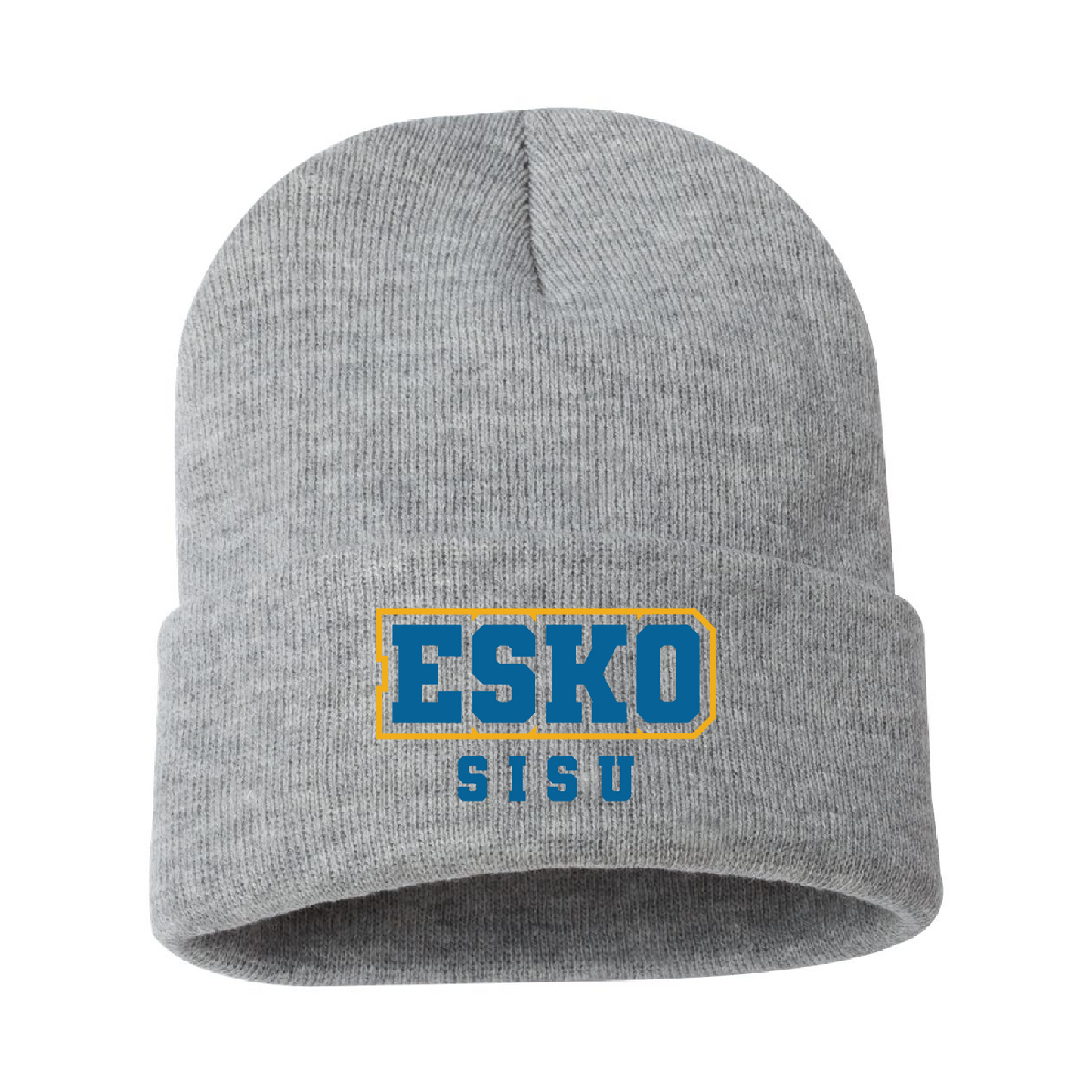 Esko Fall Soccer Sisu Cuffed Beanie