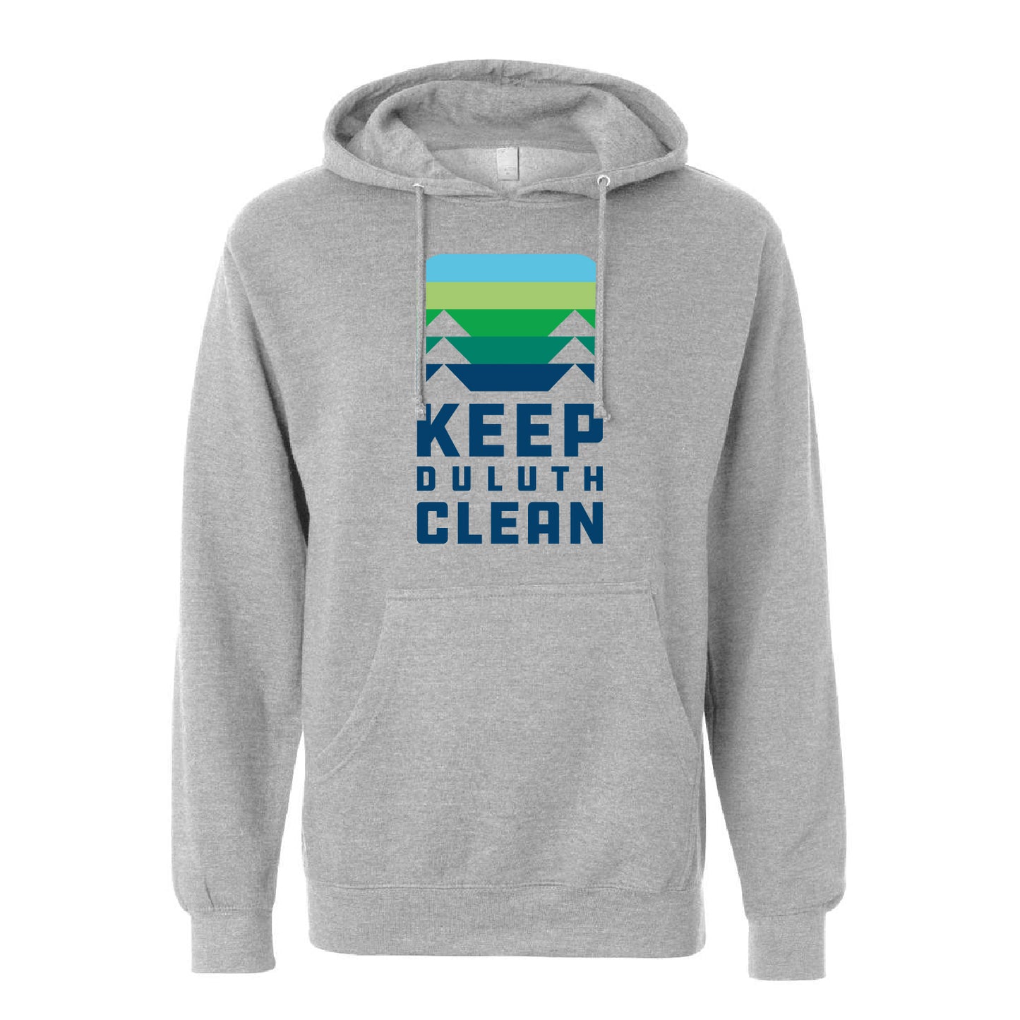 Keep Duluth Clean Midweight Hoodie