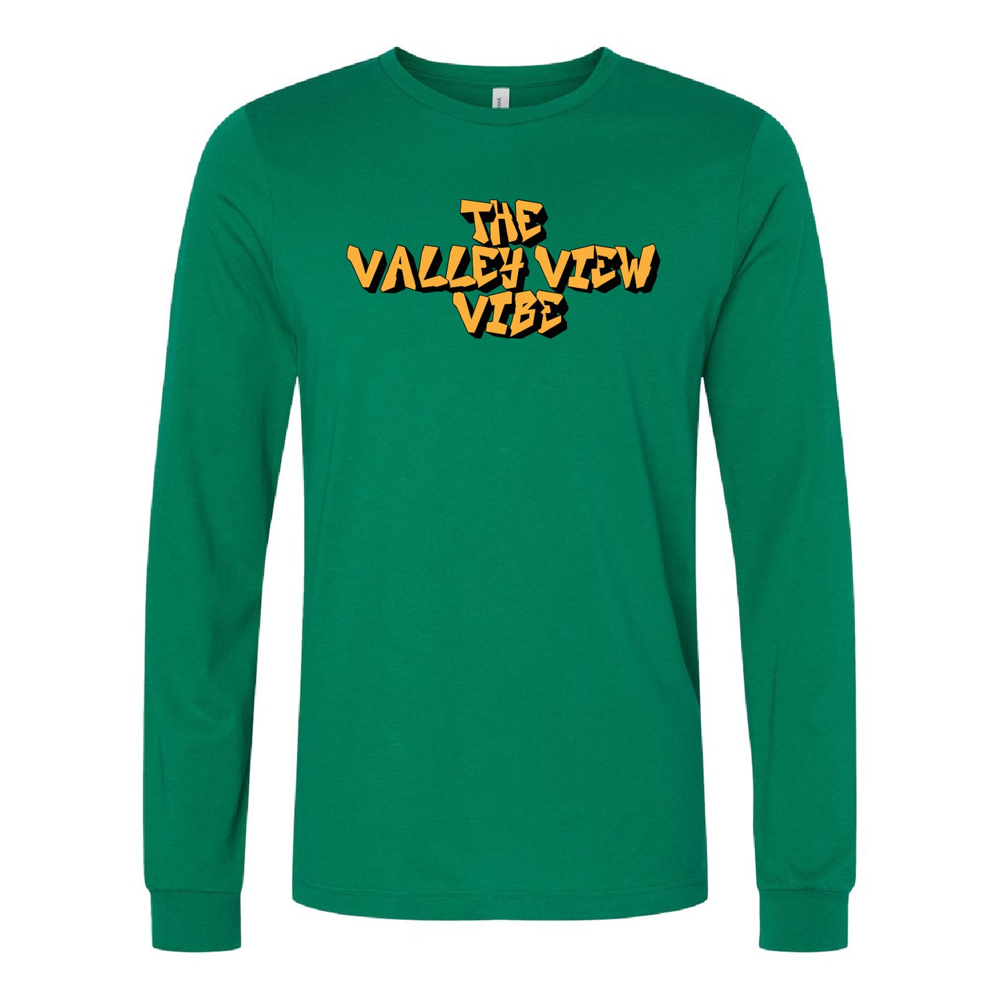 VVMS VALLEY VIEW VIBE LONG SLEEVE TEE