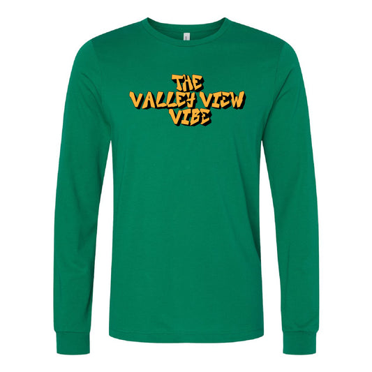 VVMS VALLEY VIEW VIBE LONG SLEEVE TEE