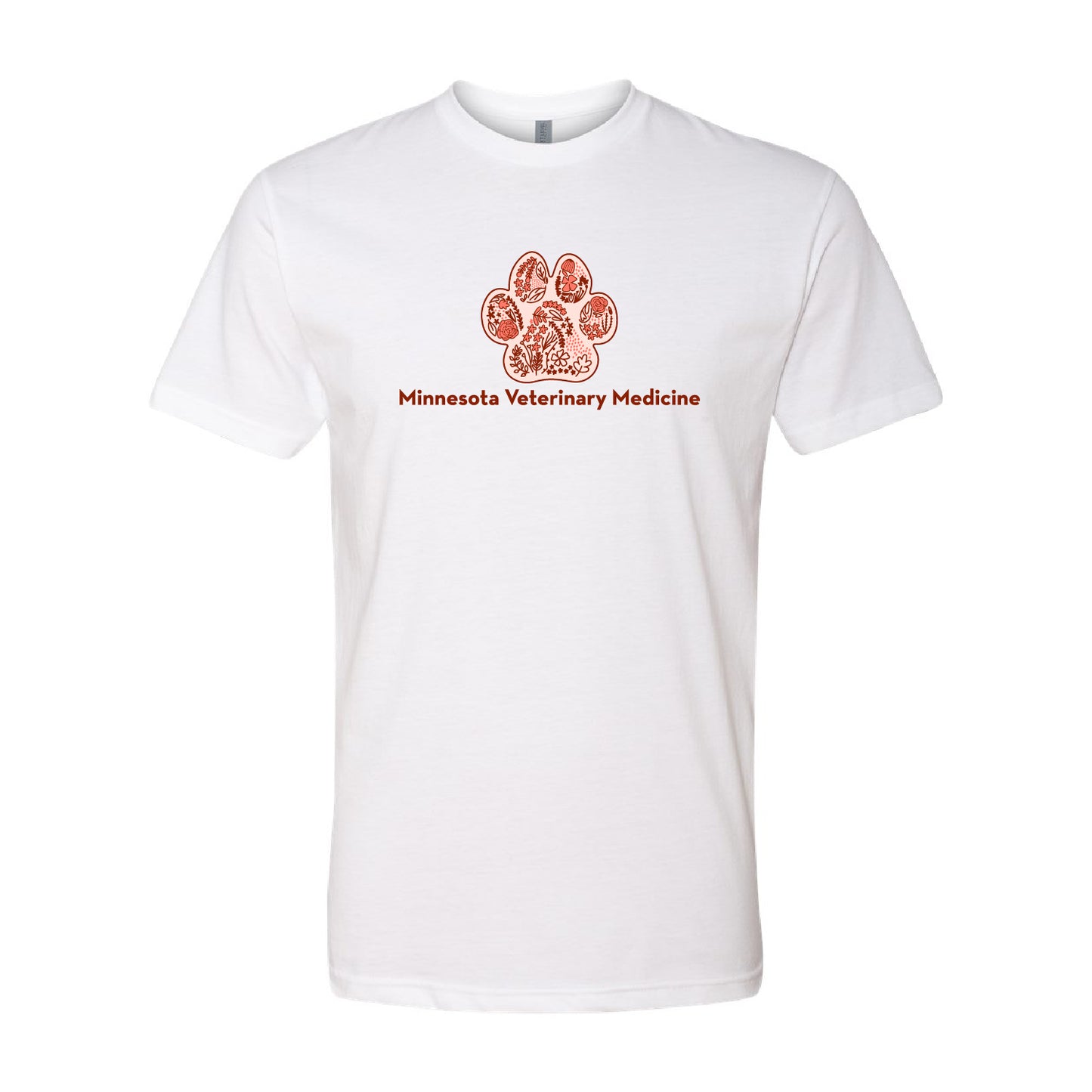 SIRVS Soft Tee (Paw Print)
