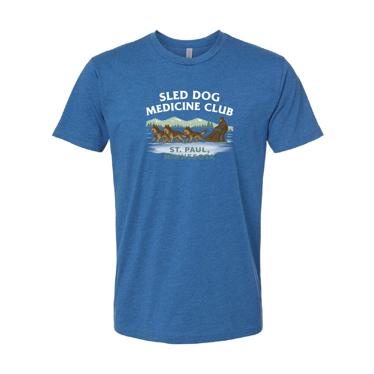Sled Dog Medicine Club Soft Tee (4)