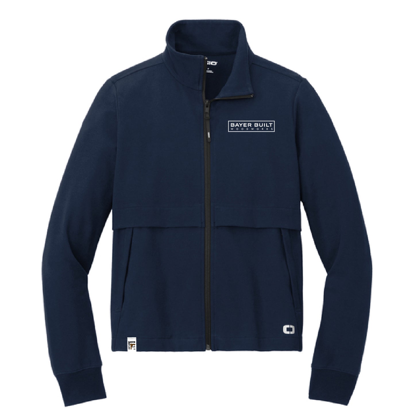 Bayer Built Seasonal Women's Outstretch Full-Zip
