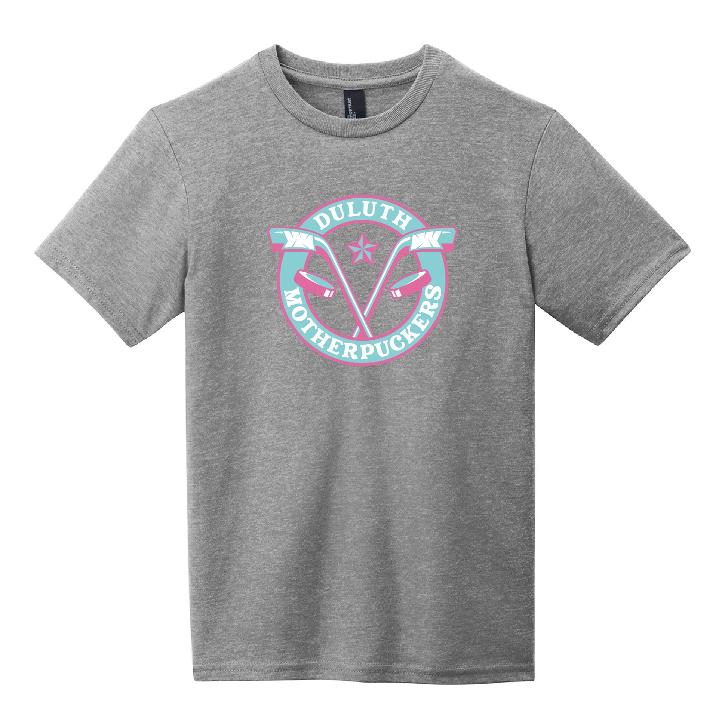 Duluth Motherpuckers Youth Soft Tee