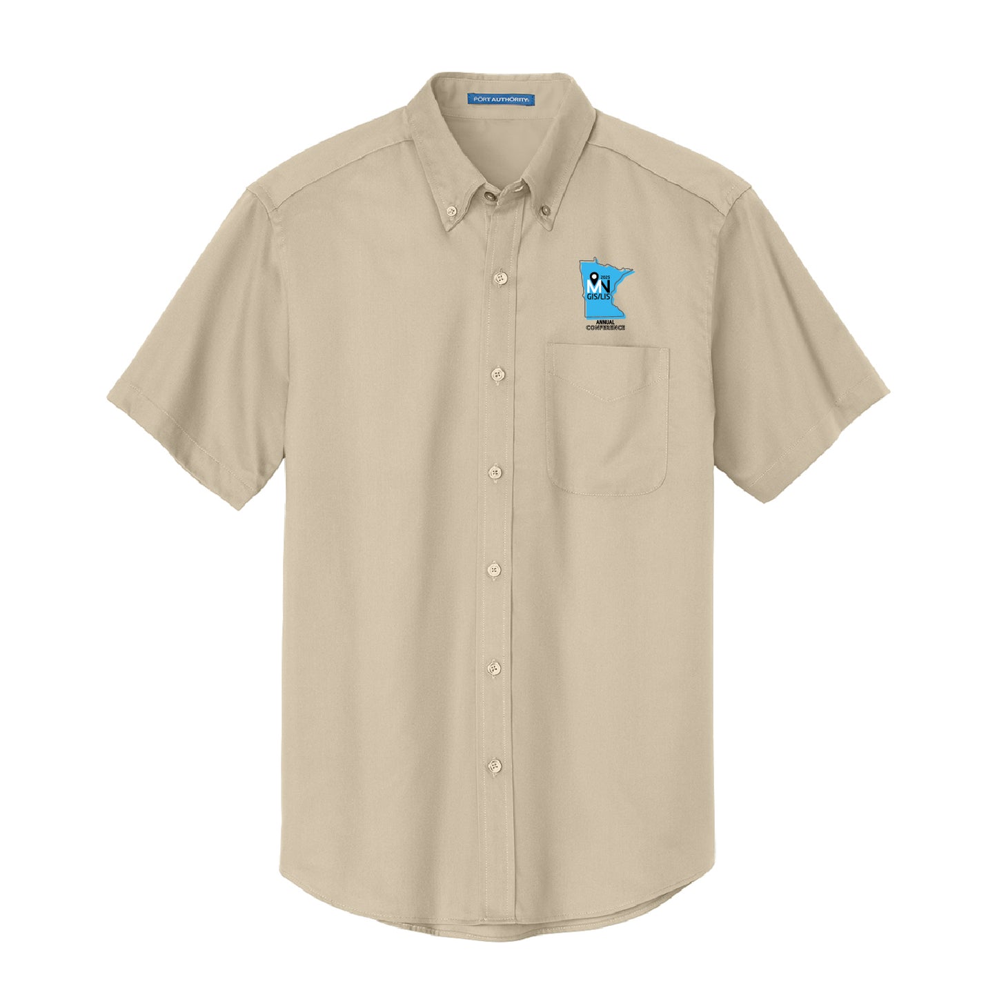 MN GIS/LIS Short Sleeve Easy Care Shirt (2025)