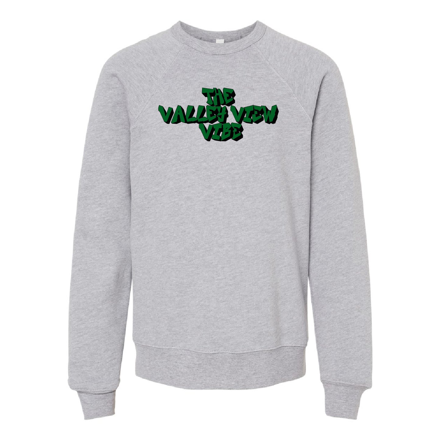 VVMS VALLEY VIEW VIBE YOUTH SWEATSHIRT