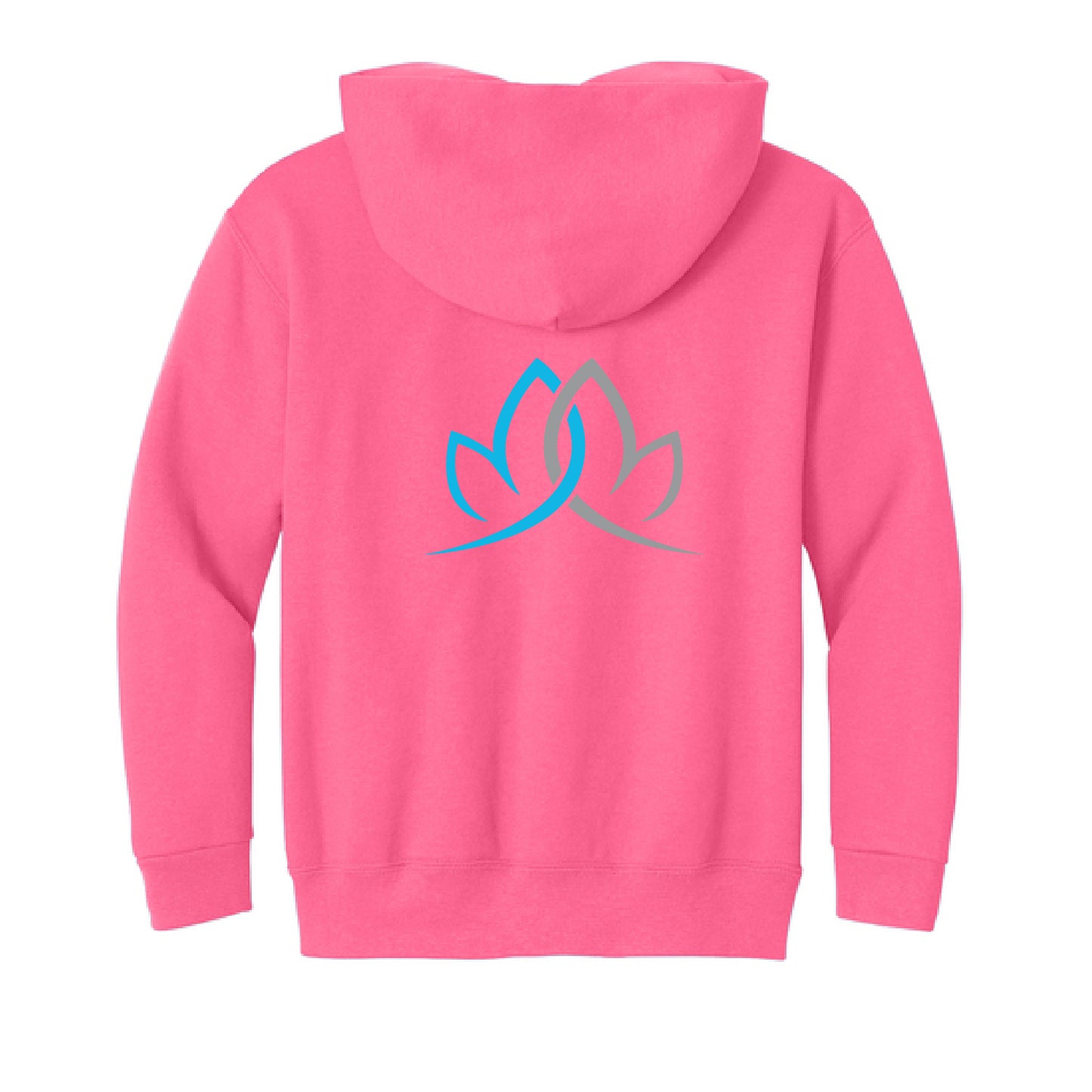 VitaCare Living Youth NuBlend® Pullover Hooded Sweatshirt