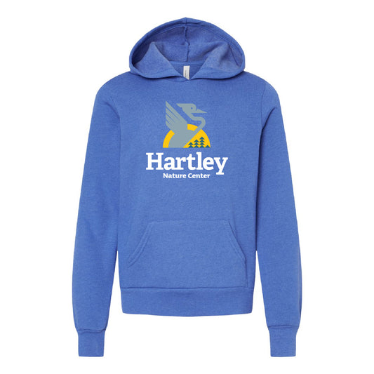 HNC Staff Youth Sponge Fleece Hoodie