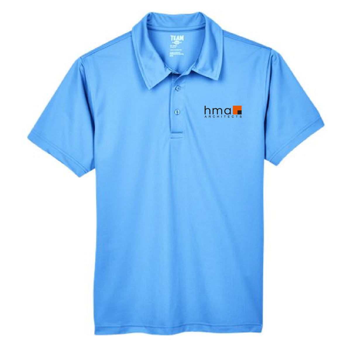 HMA Men's Command Snag Protection Polo