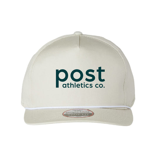 Post Athletics Imperial The Barnes Cap