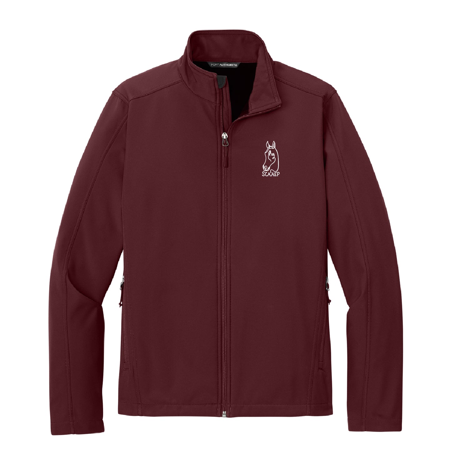 SCAAEP Core Soft Shell Jacket