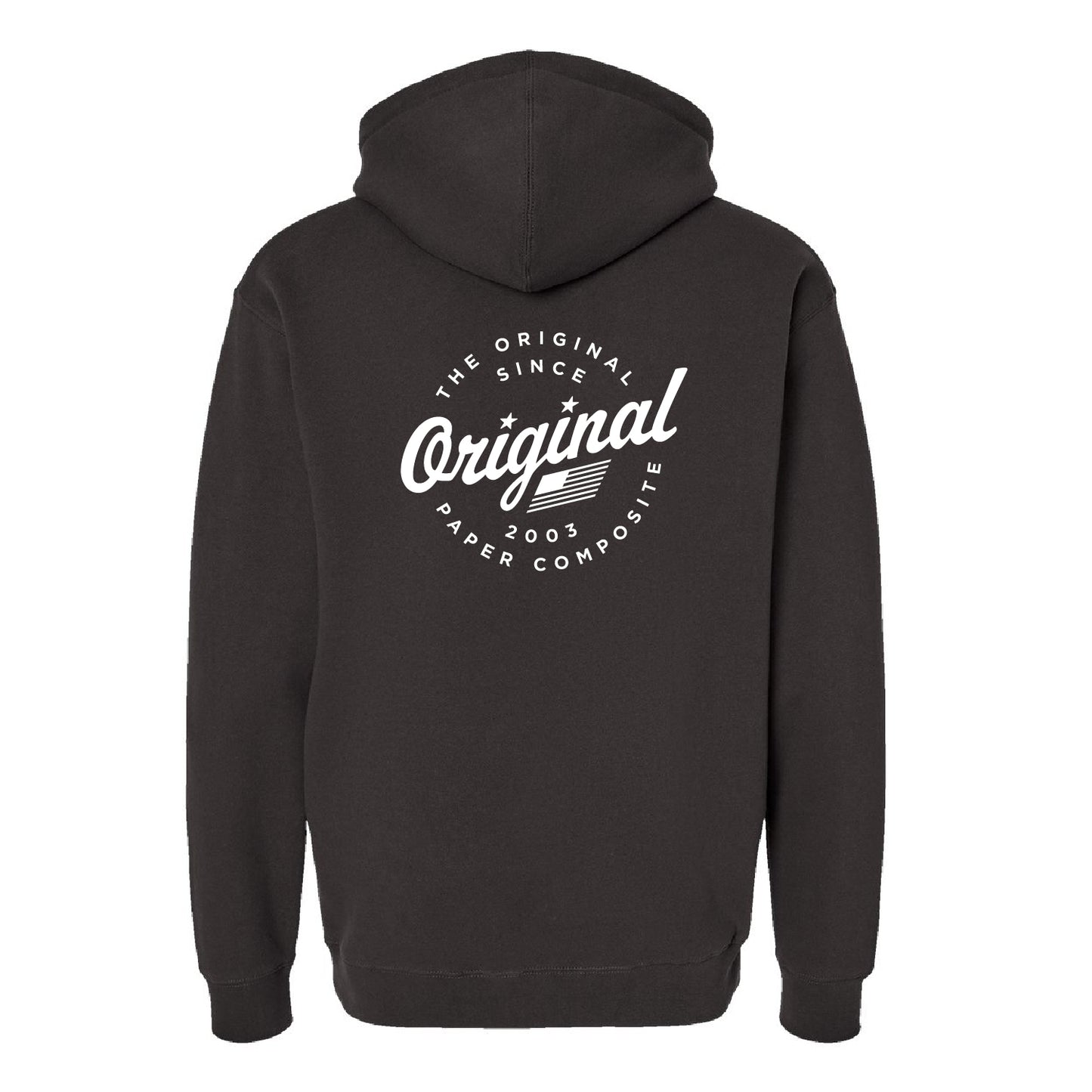 Epicurean Heavyweight Hooded Sweatshirt