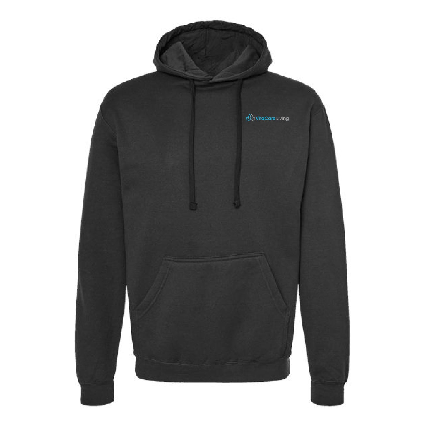 VitaCare Living Unisex Fleece Hooded Sweatshirt