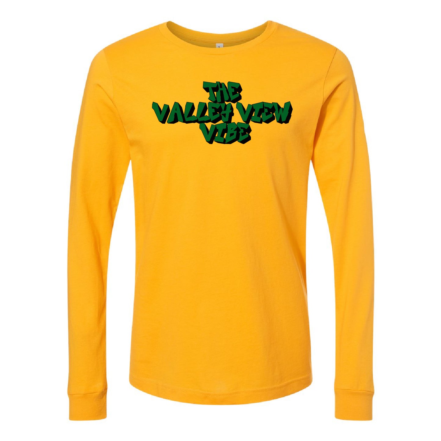 VVMS VALLEY VIEW VIBE LONG SLEEVE TEE