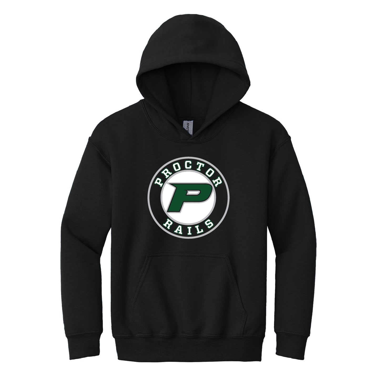 PAHA Apparel Store Youth Hooded Sweatshirt