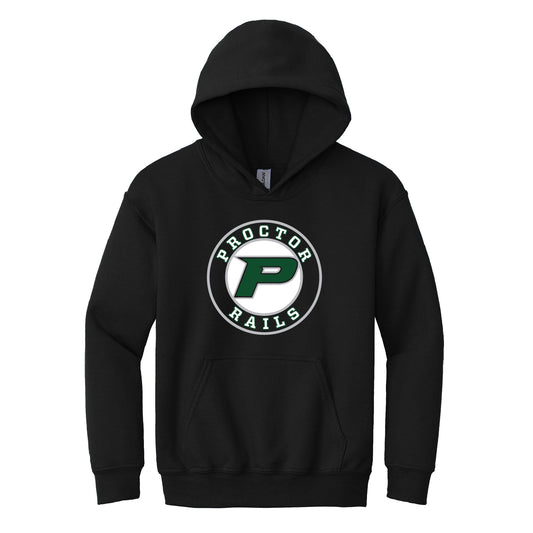 PAHA Apparel Store Youth Hooded Sweatshirt