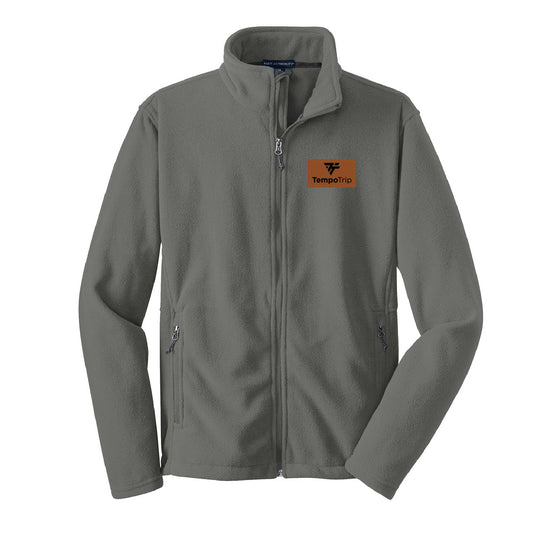 TempoTrip 2025 Rocketship Launch Fleece Jacket