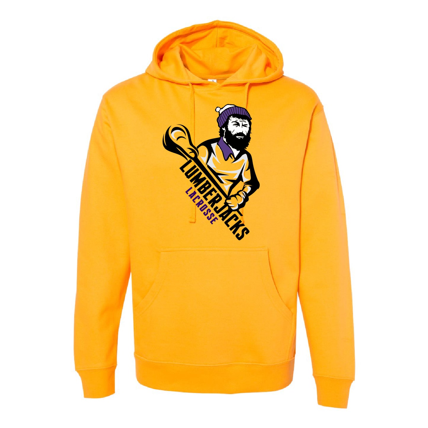 CEC Lacrosse Unisex Midweight Hooded Sweatshirt