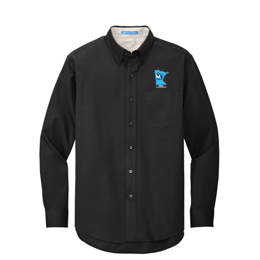 MN GIS/LIS Long Sleeve Easy Care Shirt (2025)