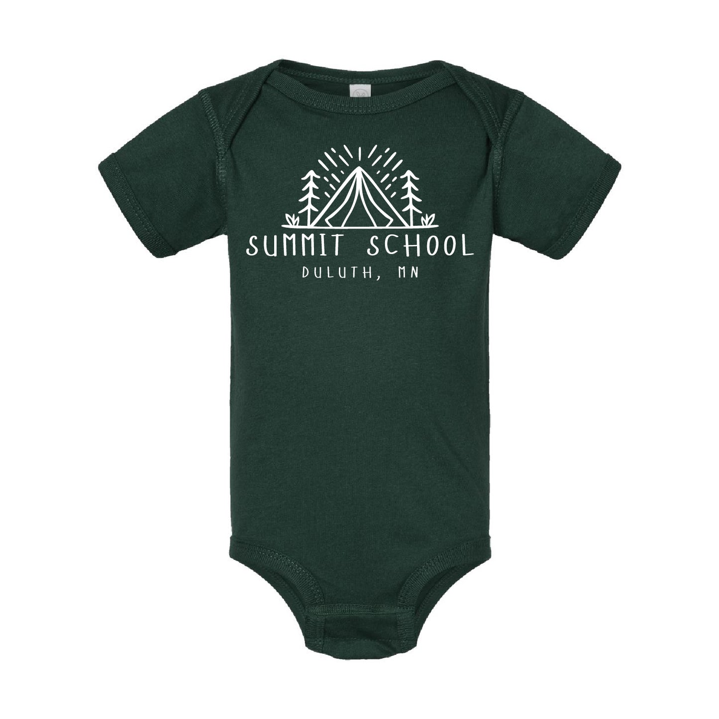 Summit School Infant Fine Jersey Bodysuit