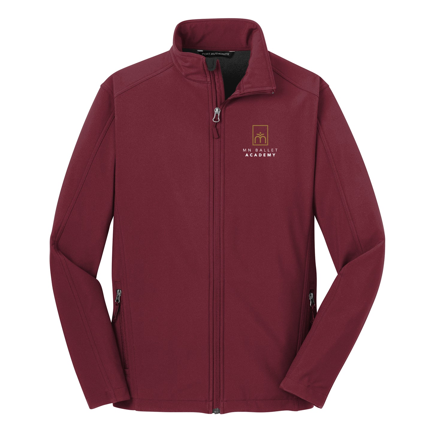 Minnesota Ballet Soft Shell Jacket