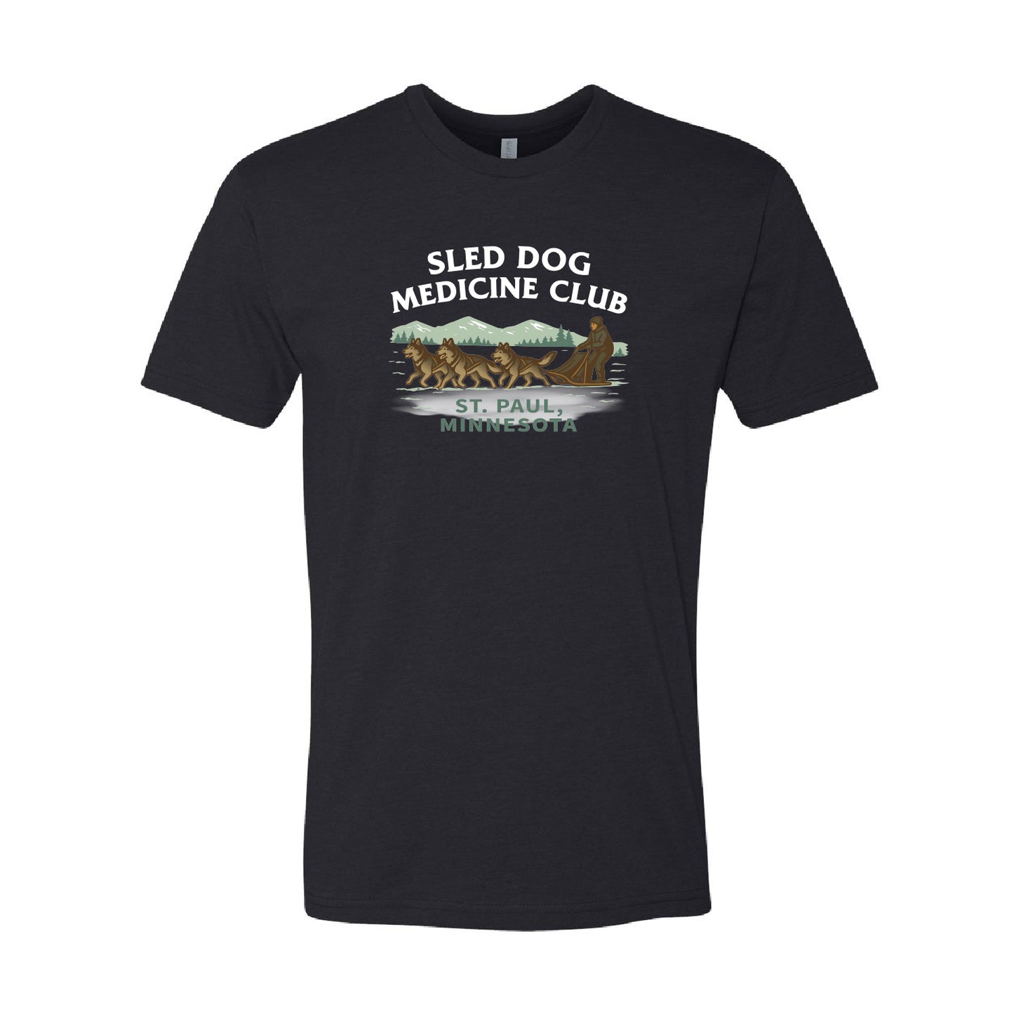 Sled Dog Medicine Club Soft Tee (4)