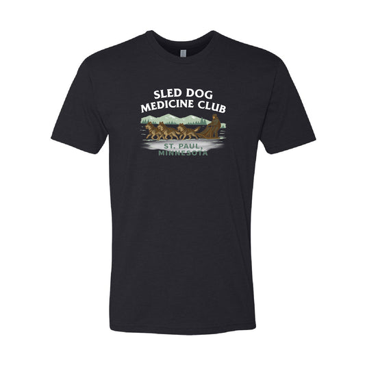 Sled Dog Medicine Club Soft Tee (4)