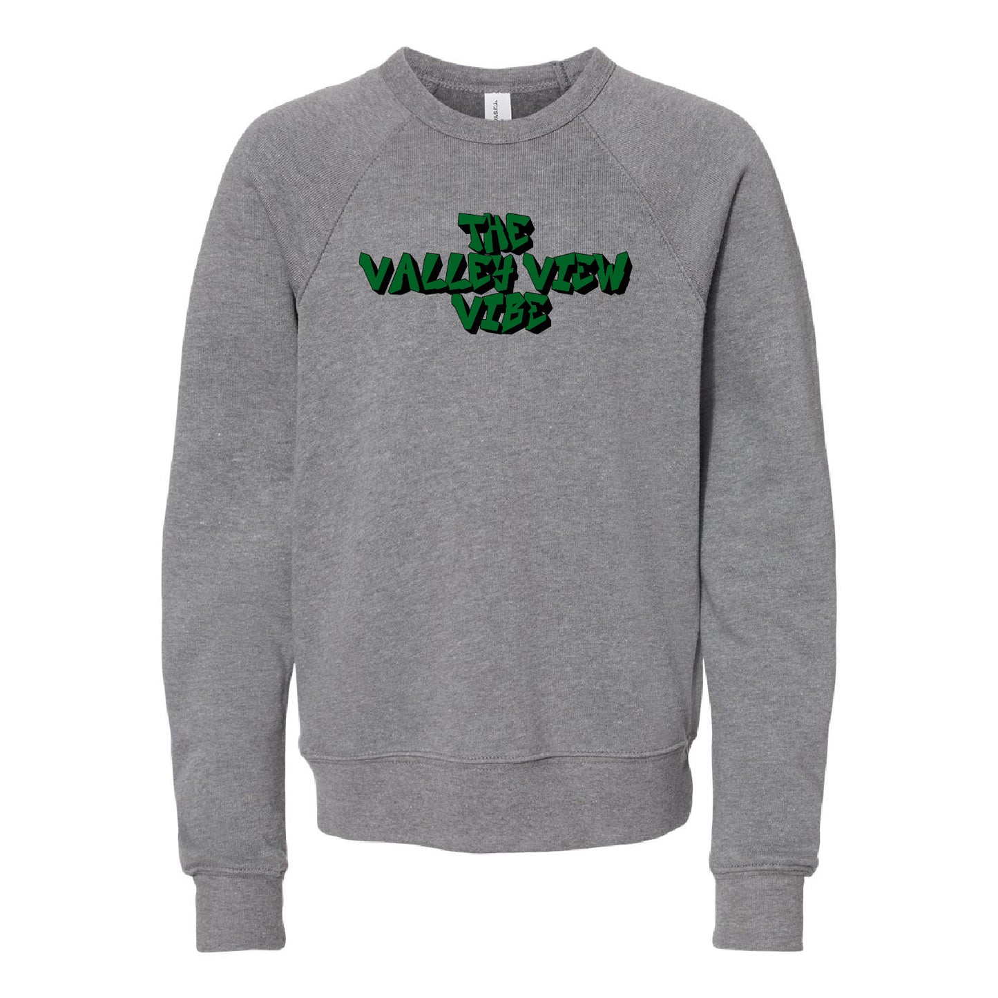 VVMS VALLEY VIEW VIBE YOUTH SWEATSHIRT
