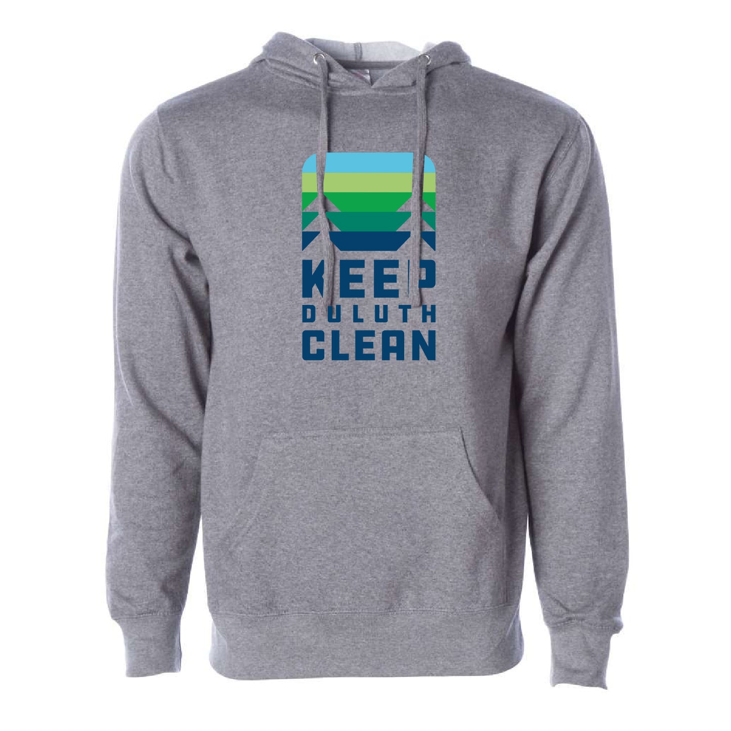 Keep Duluth Clean Midweight Hoodie