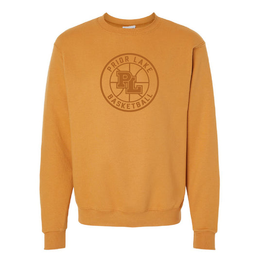 Prior Lake Basketball Champion Powerblend Crewneck Sweatshirt