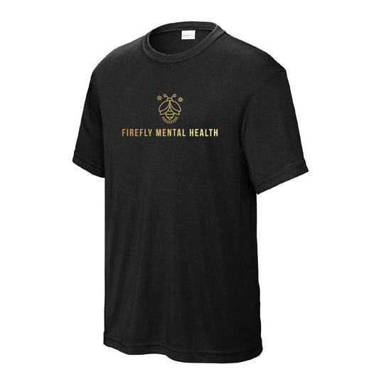 Firefly Mental Health Youth Athletic Tee