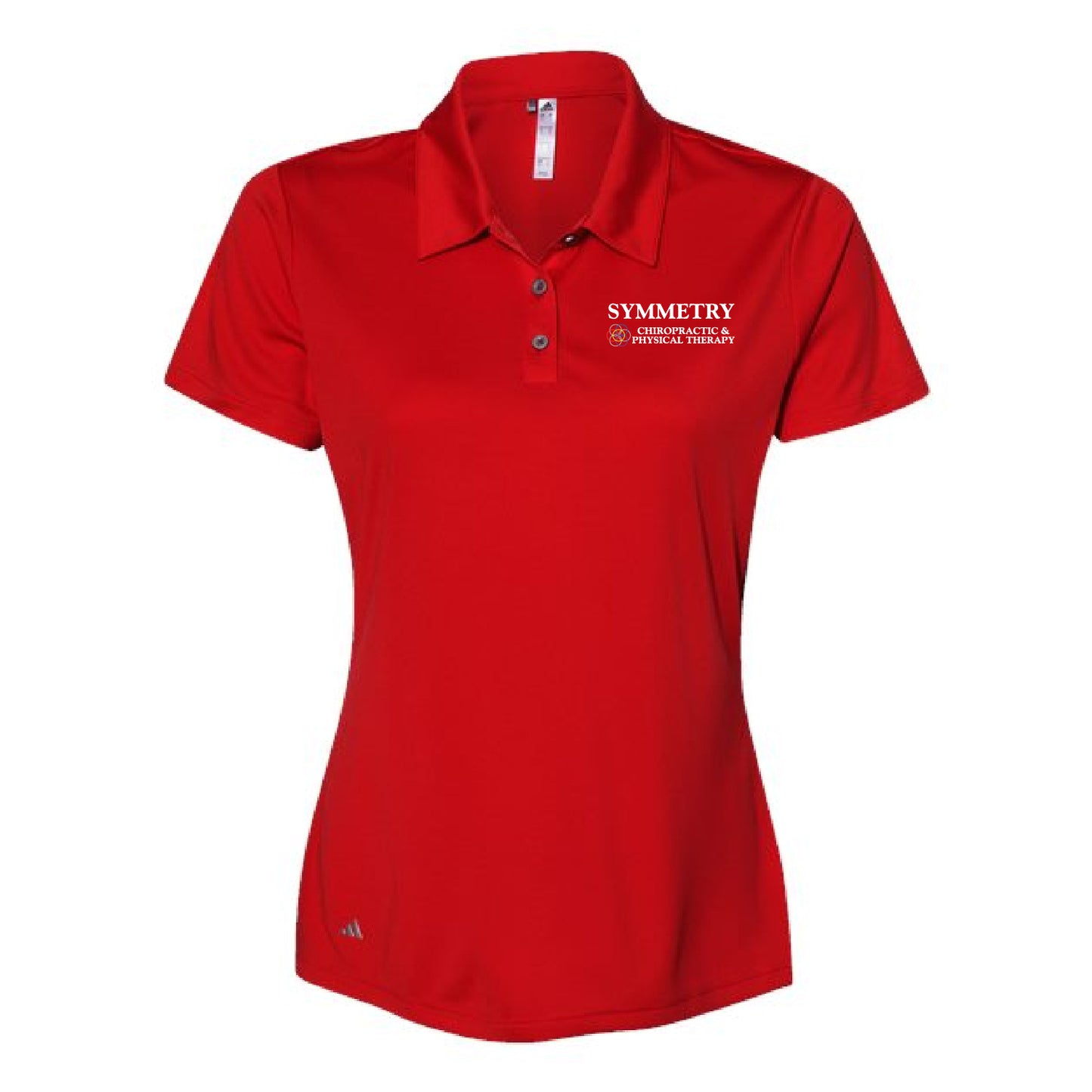 Symmetry CPT Adidas Women's Performance Polo