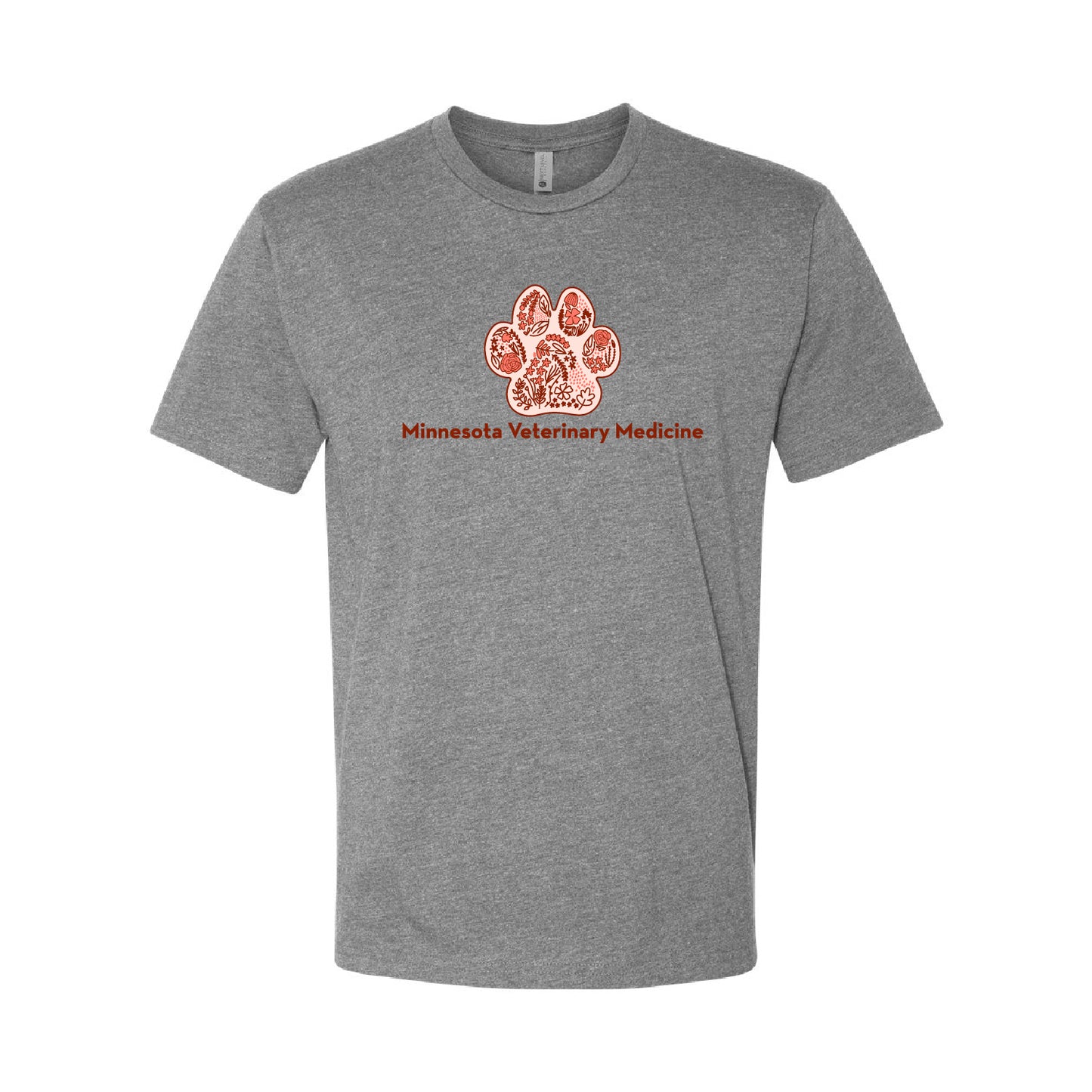 SIRVS Soft Tee (Paw Print)