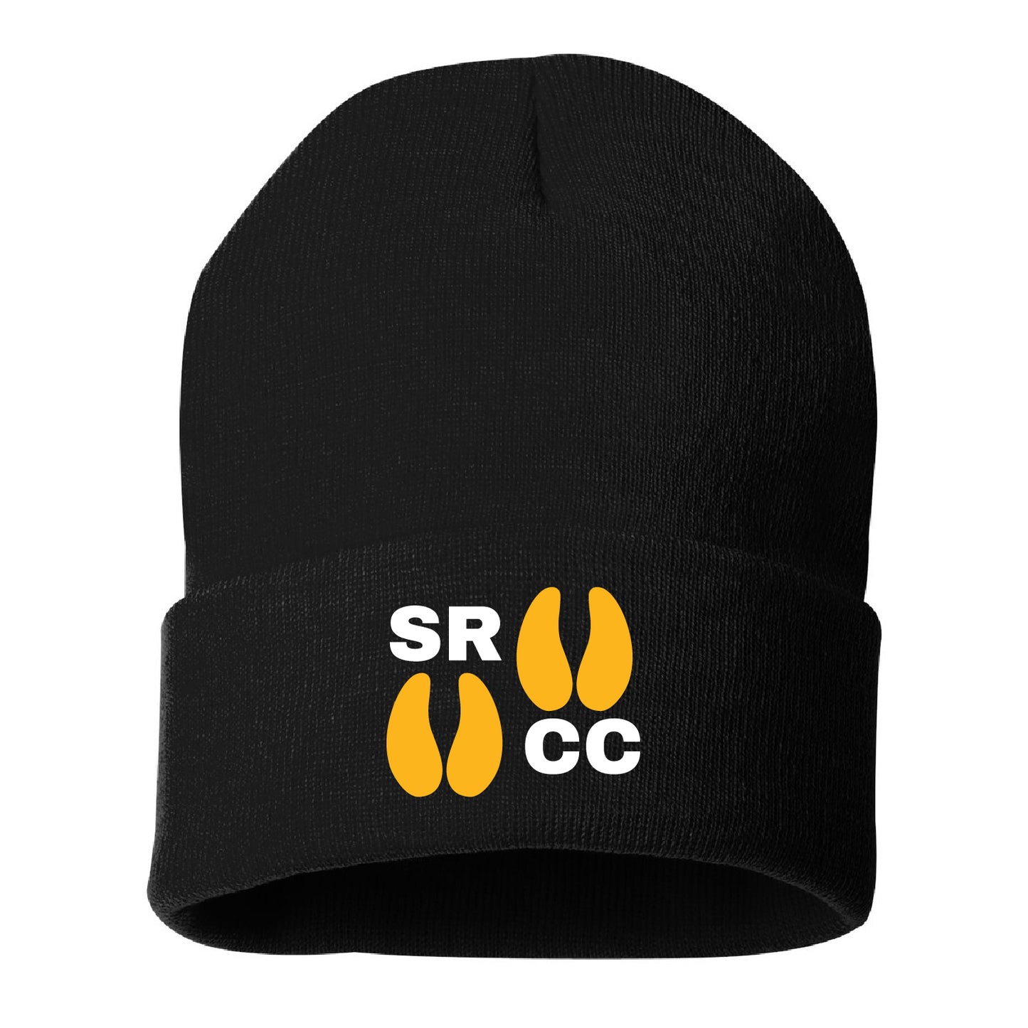 UMN SRCC Solid Cuffed Beanie