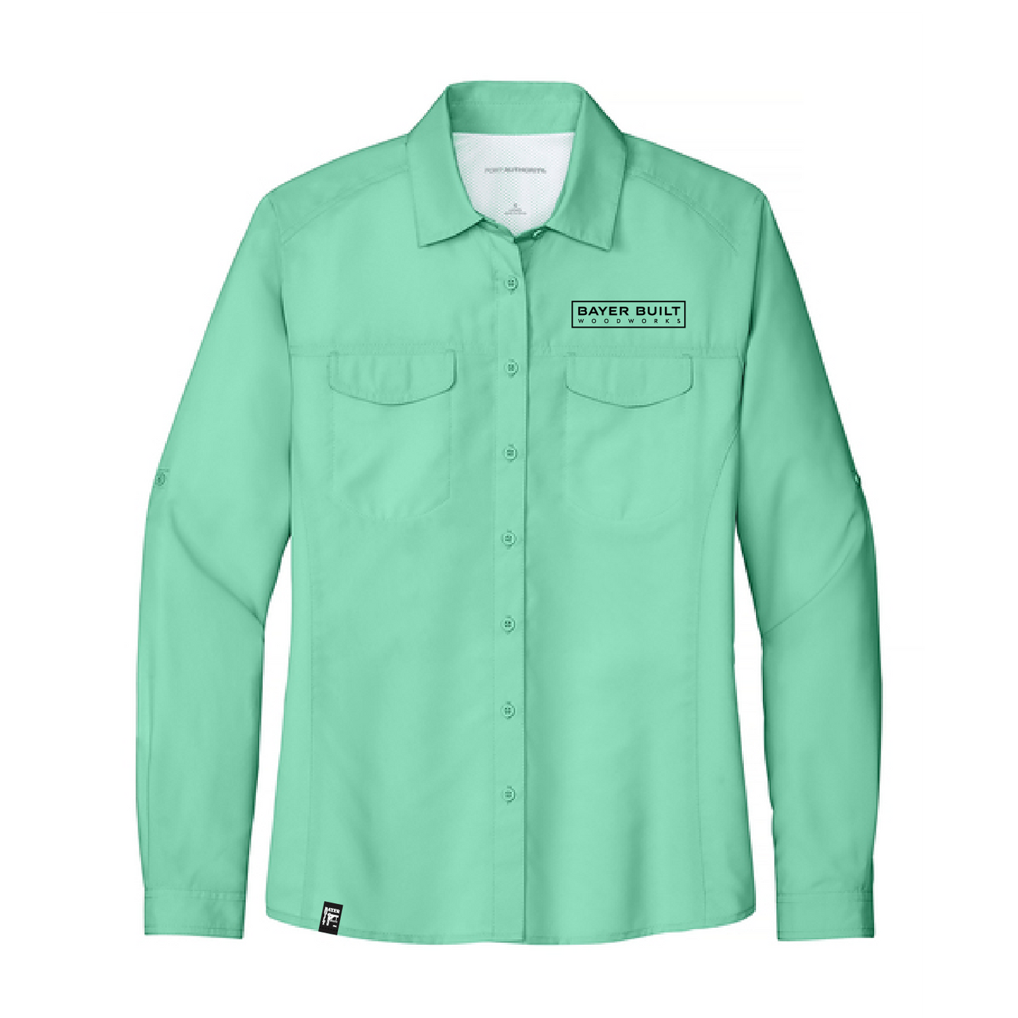 Bayer Built Seasonal Women's Long Sleeve UV Daybreak Shirt