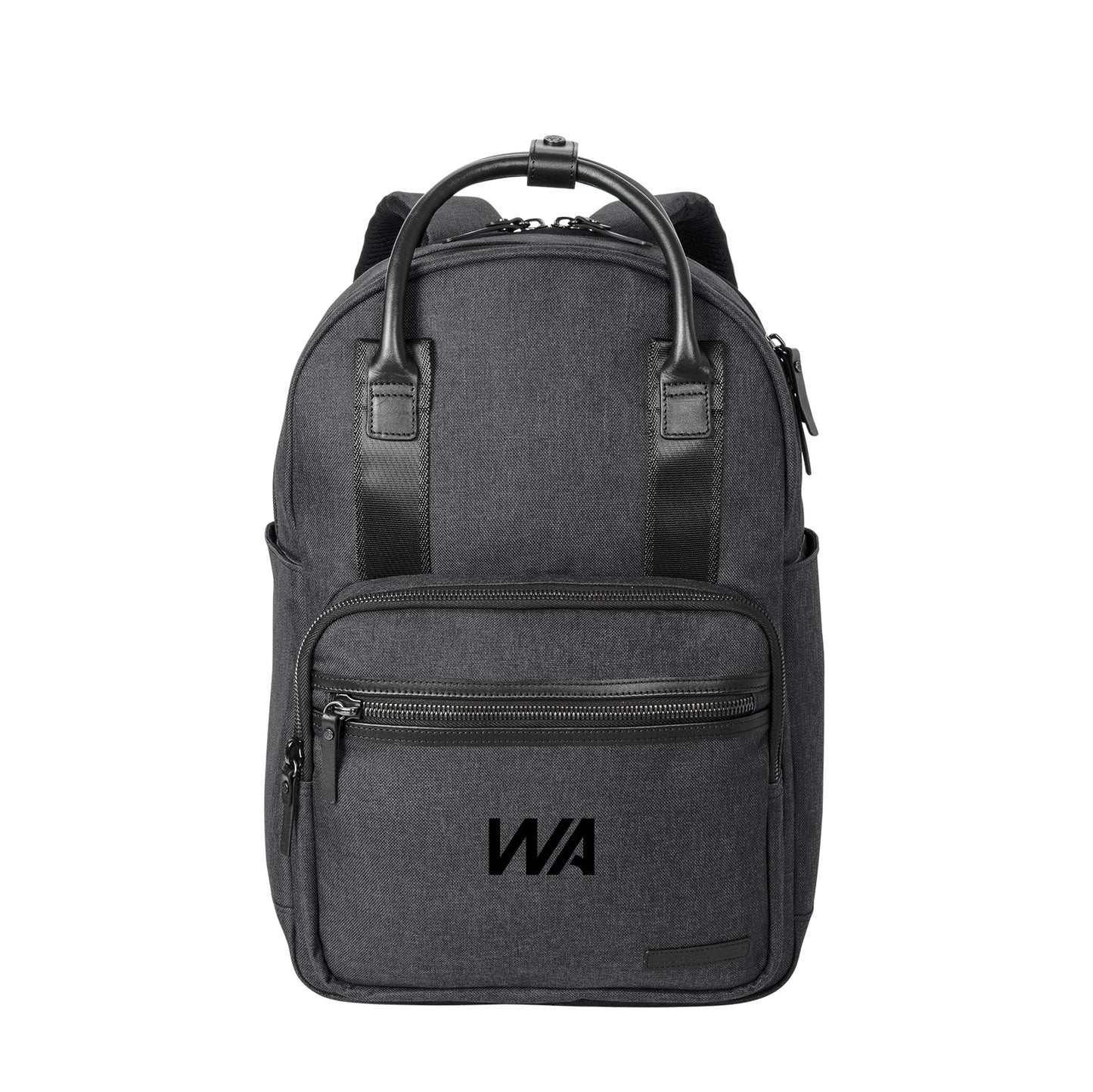 Wheeler Brooks Brothers® Grant Dual-Handle Backpack