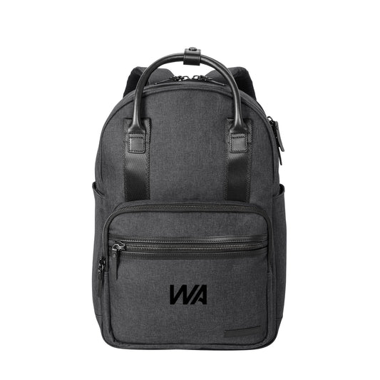 Wheeler Brooks Brothers® Grant Dual-Handle Backpack