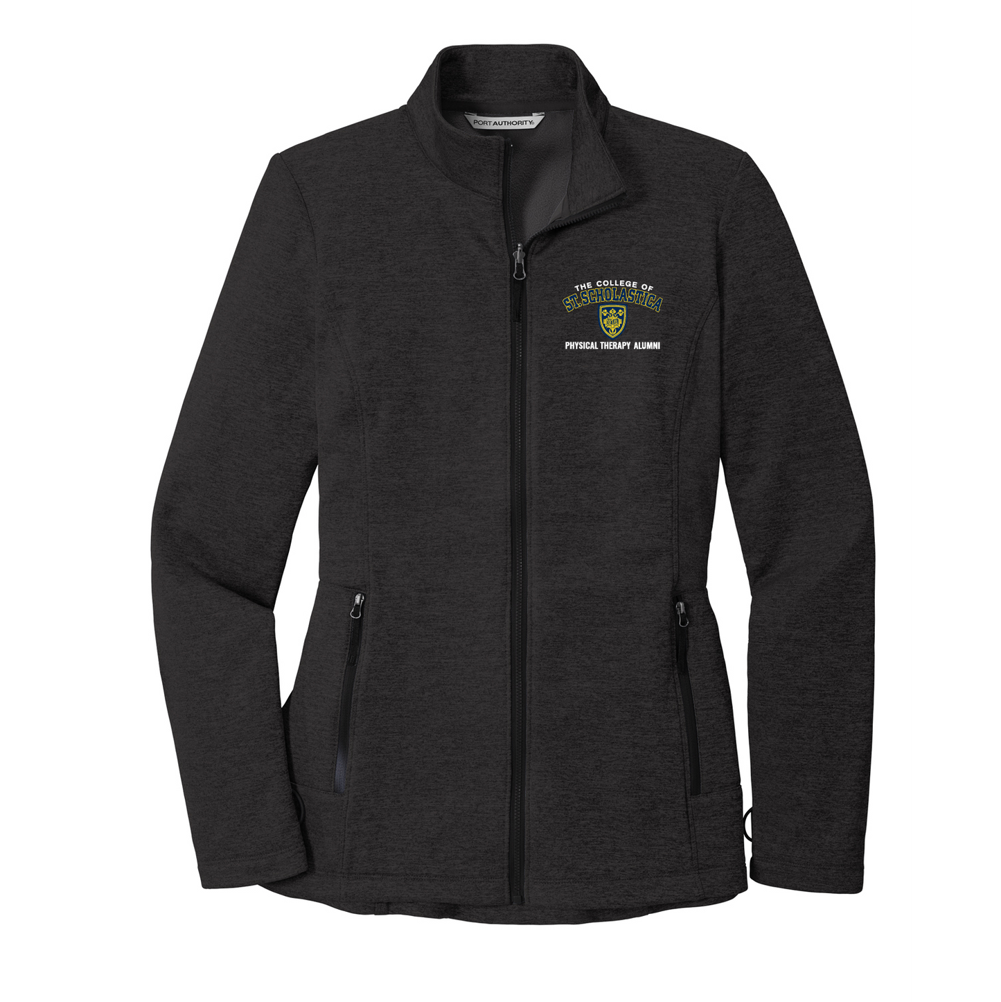 CSS PT Alumni Ladies Collective Striated Fleece Jacket