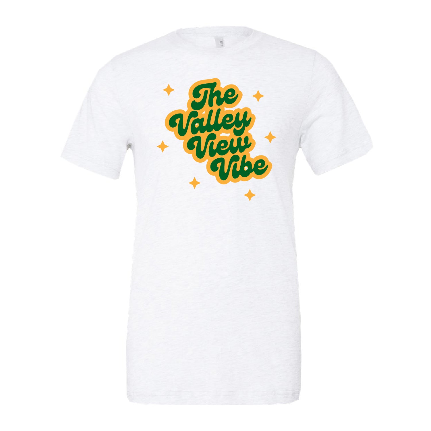 VVMS STAR BELLA TRIBLEND TEE