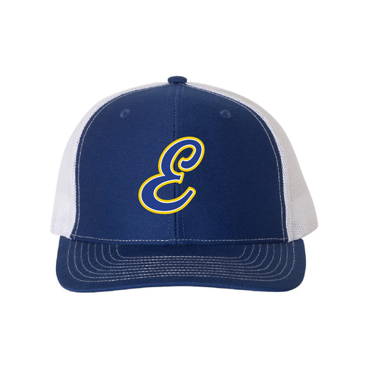 Esko Softball Snapback Trucker Cap